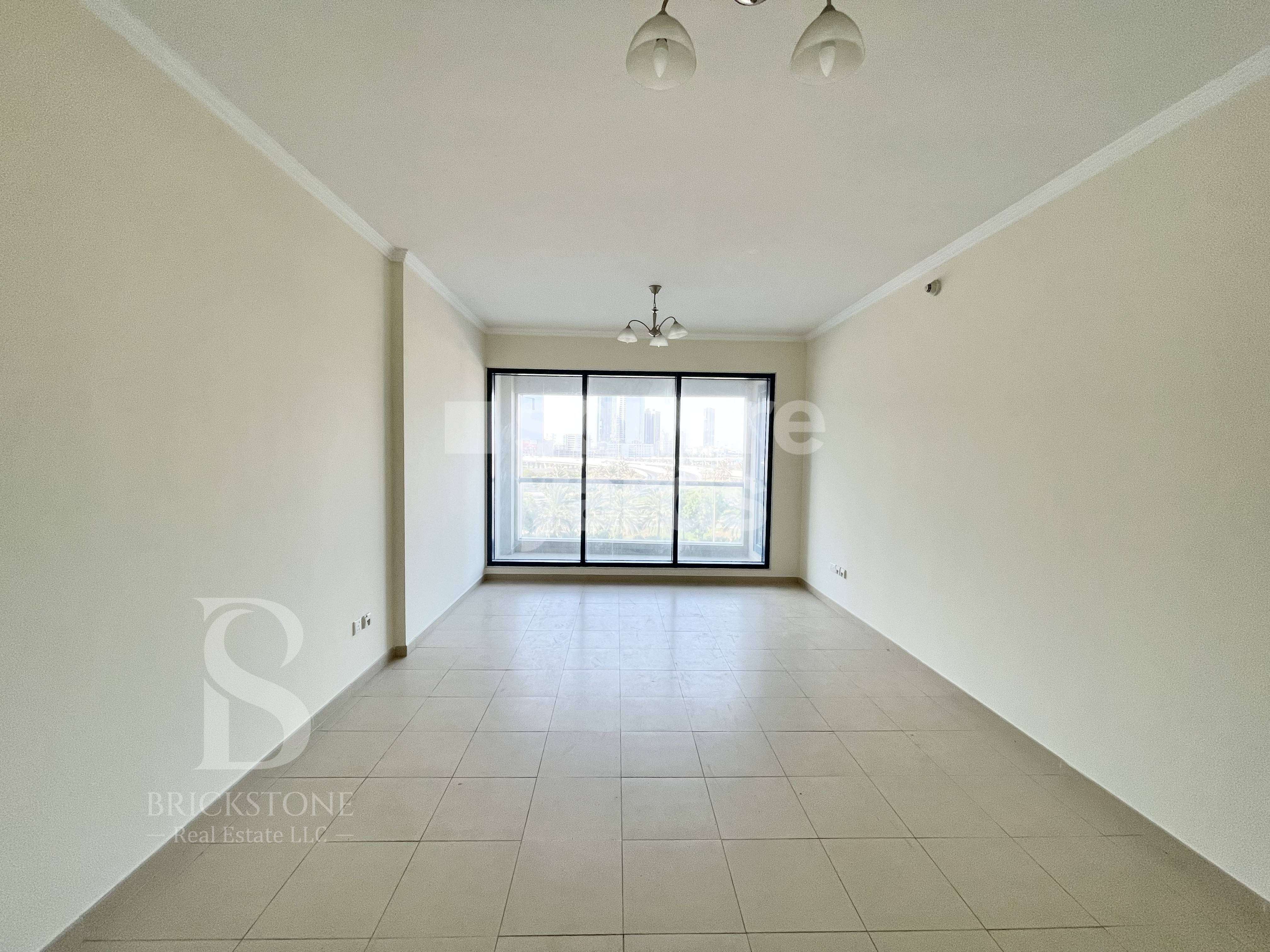 1 BR 854 Sq.Ft. Apartment in jumeirah bay x1