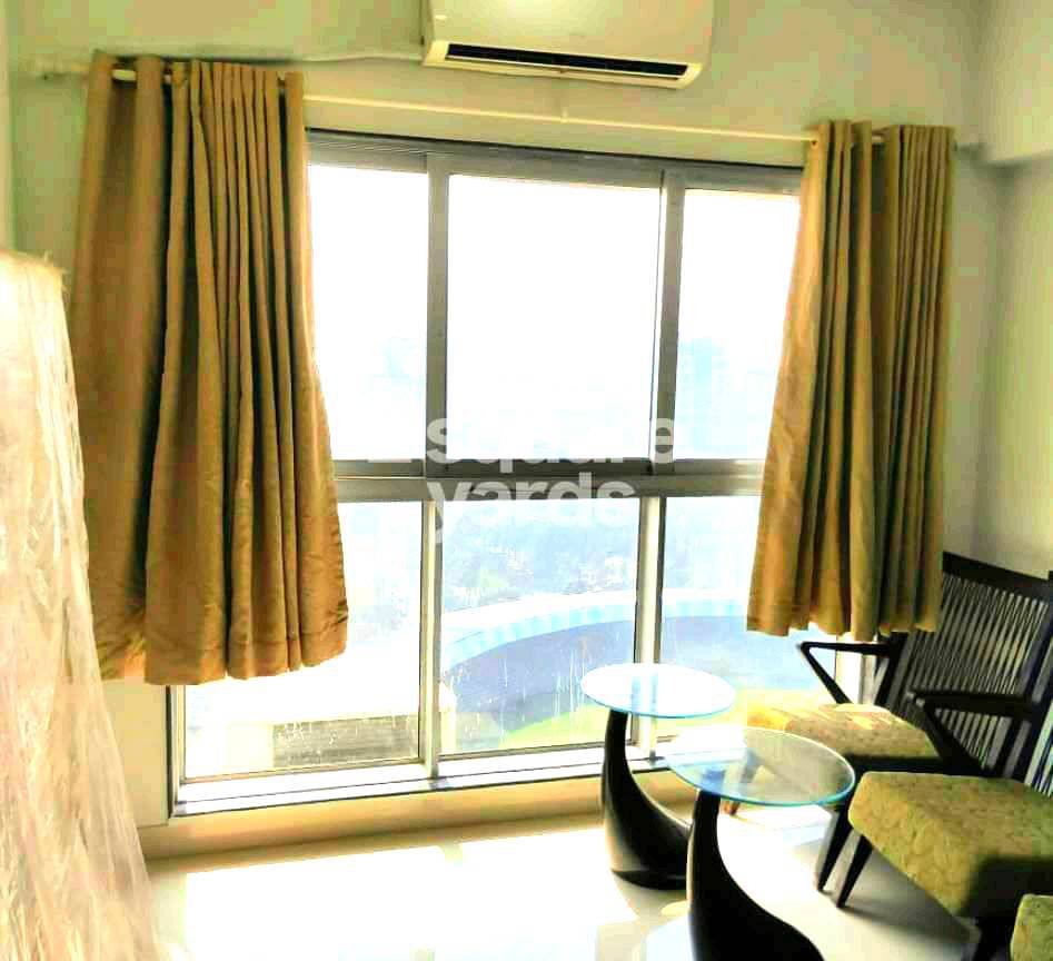 Rental 3 Bedroom 1367 Sq.Ft. Apartment in Oberoi Realty Esquire