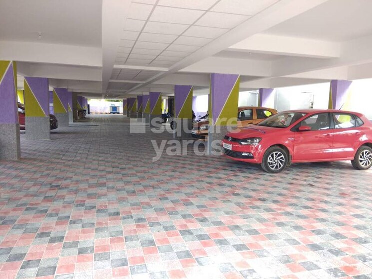  Parking, dammaiguda 2 Bedroom 1000 Sq.Ft. Apartment In Dammaiguda Hyderabad 3601718