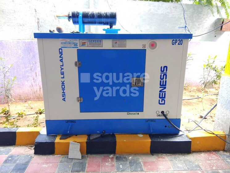 Exterior View, dammaiguda 2 Bedroom 1000 Sq.Ft. Apartment In Dammaiguda Hyderabad 3601718