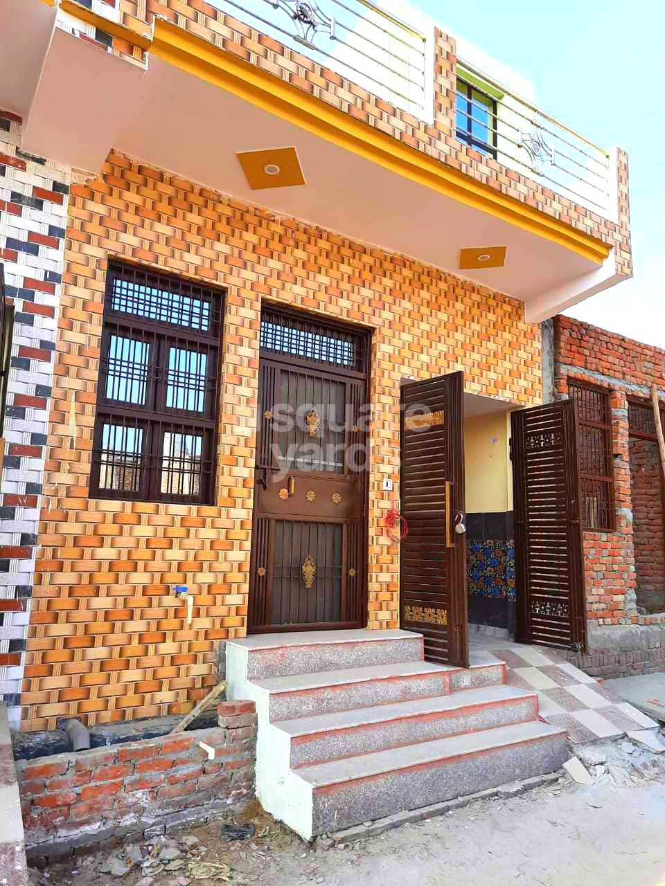 Resale 3 Bedroom 780 Sq.Ft. Independent House in PVD Mansarovar Park