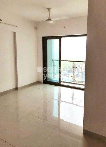 Bedroom in 3 BHK Apartment at Cosmopolis Tower, Andheri West – for Sale