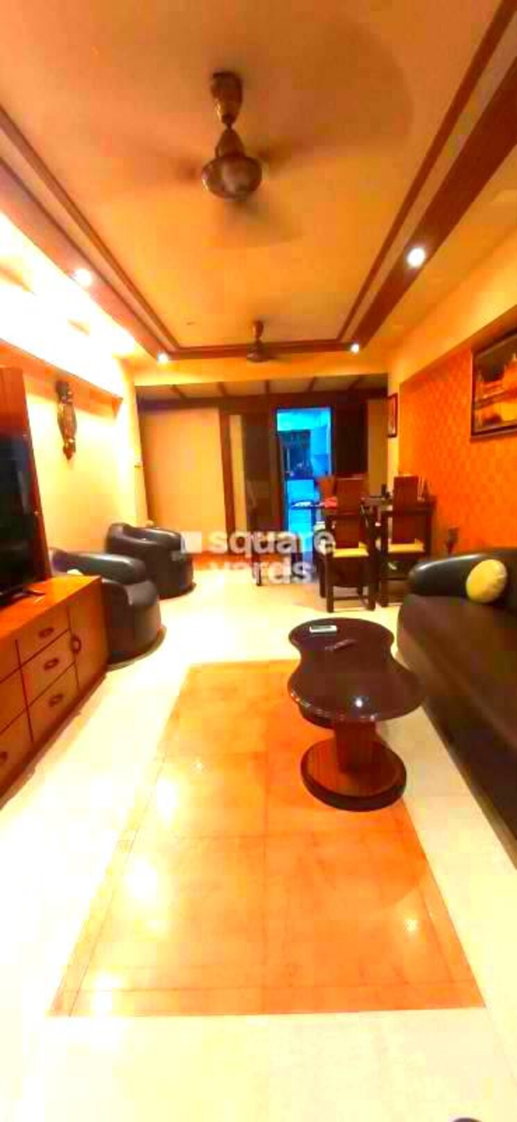 Living Room, andheri west 2 Bedroom 840 Sq.Ft. Apartment In Andheri West Mumbai 3606086