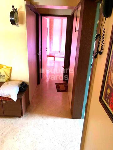 Living Room in 3 BHK Apartment at Andheri West – for Sale