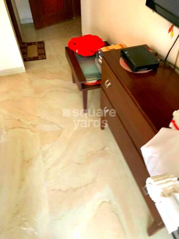 Living Room in 3 BHK Apartment at Andheri West – for Sale