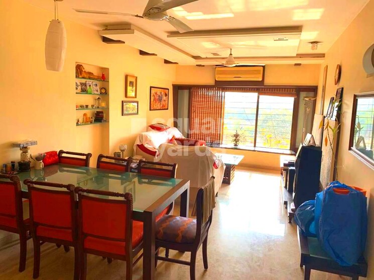 Living Room, andheri west 3 Bedroom 1650 Sq.Ft. Apartment In Andheri West Mumbai 3606236