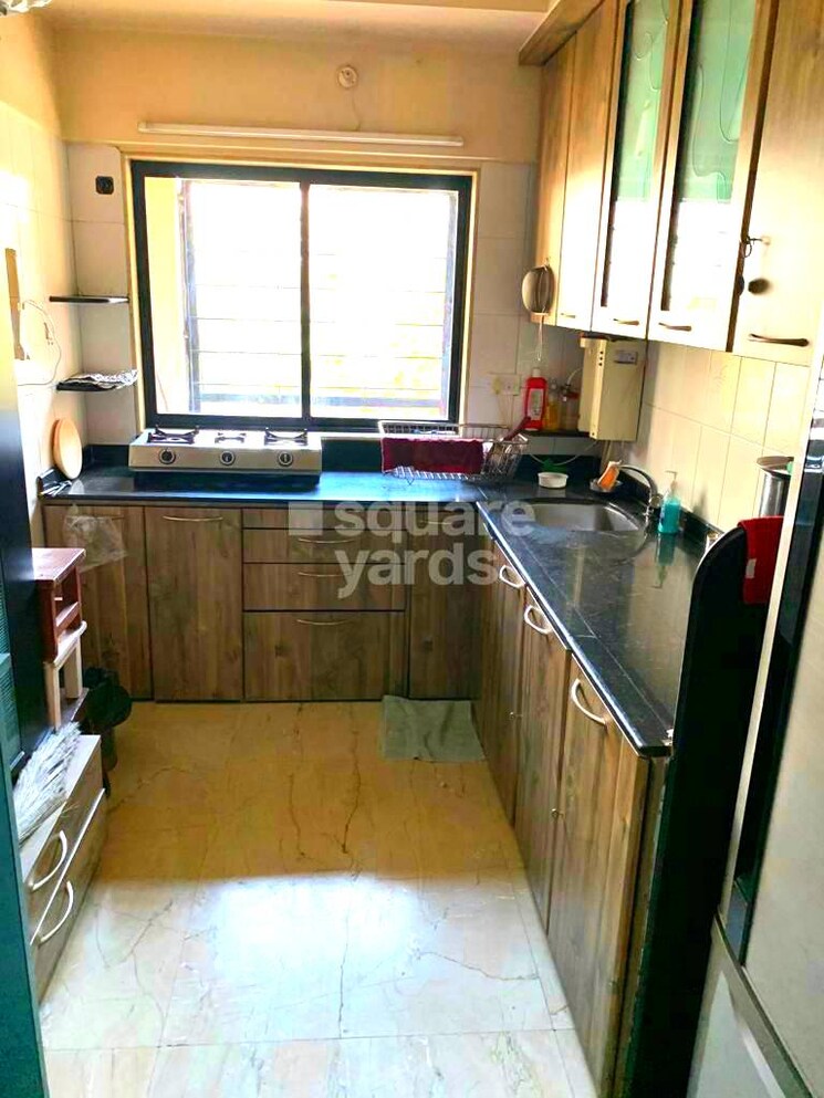 Kitchen, andheri west 3 Bedroom 1650 Sq.Ft. Apartment In Andheri West Mumbai 3606236