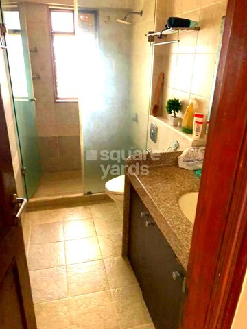 Attached Bathroom in 3 BHK Apartment at Andheri West – for Sale