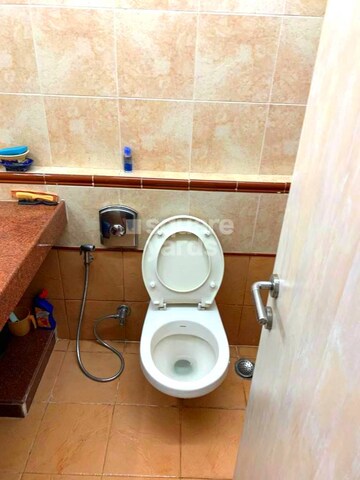Bathroom in 3 BHK Apartment at Andheri West – for Sale