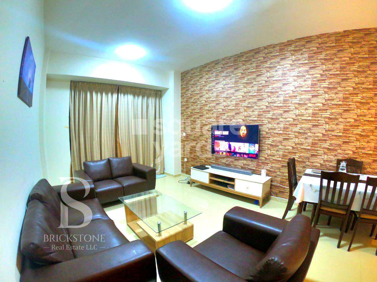2 BR 1308 Sq.Ft. Apartment in Laya Residence