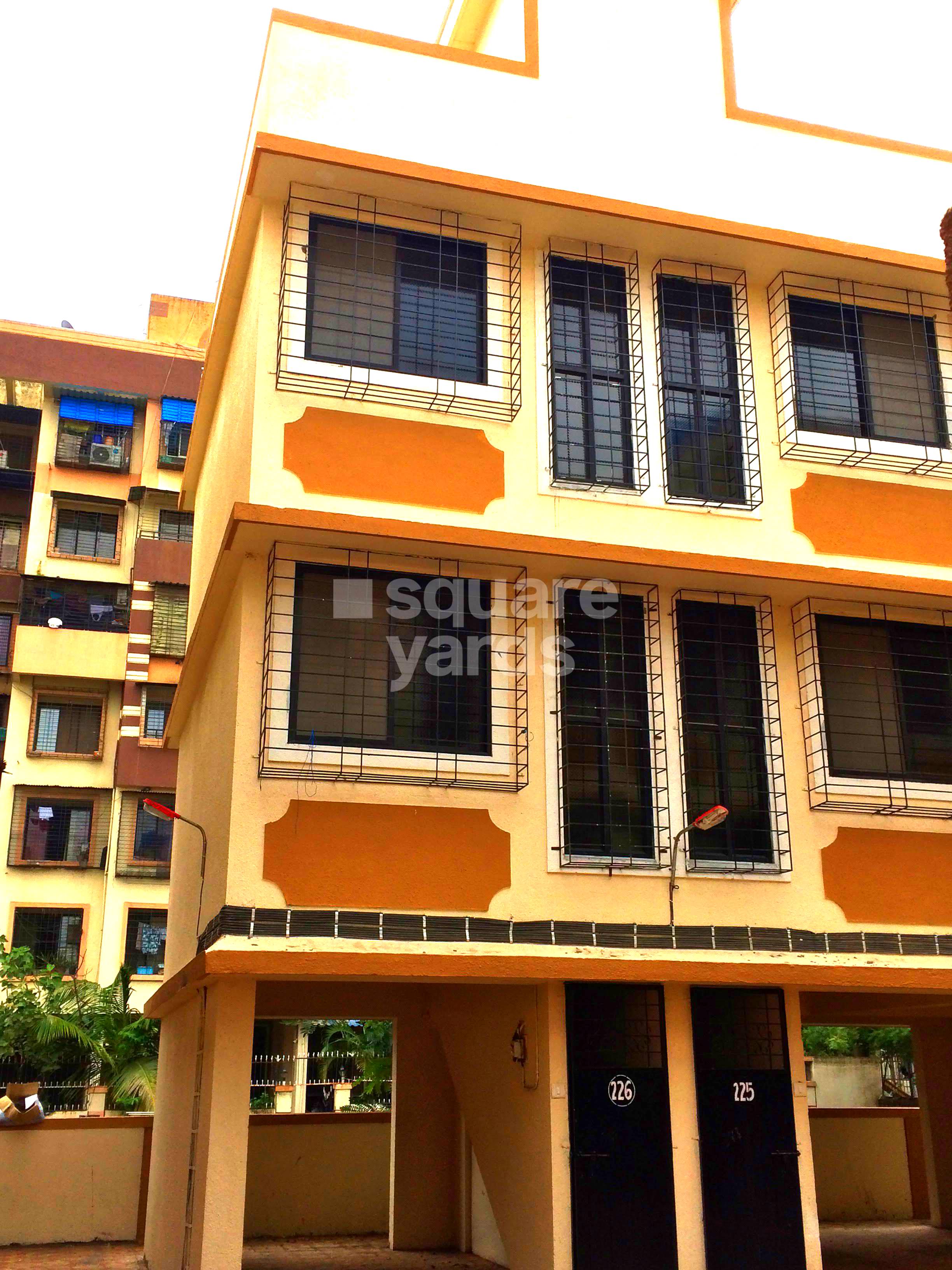 Rental 1 Bedroom 630 Sq.Ft. Apartment in Jagannath Apartment Ghansoli