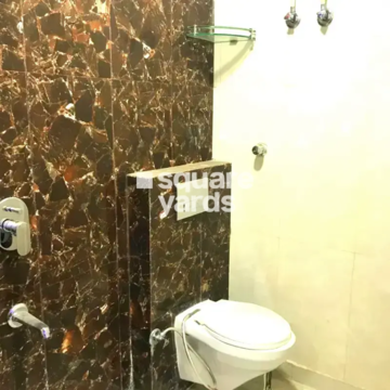 Attached Bathroom in 3 BHK Apartment at Ansal API Esencia, Sector 67 – for Rent