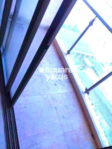 Balcony in 2 BHK Apartment at HDIL Metropolis Residences, Andheri West – for Rent