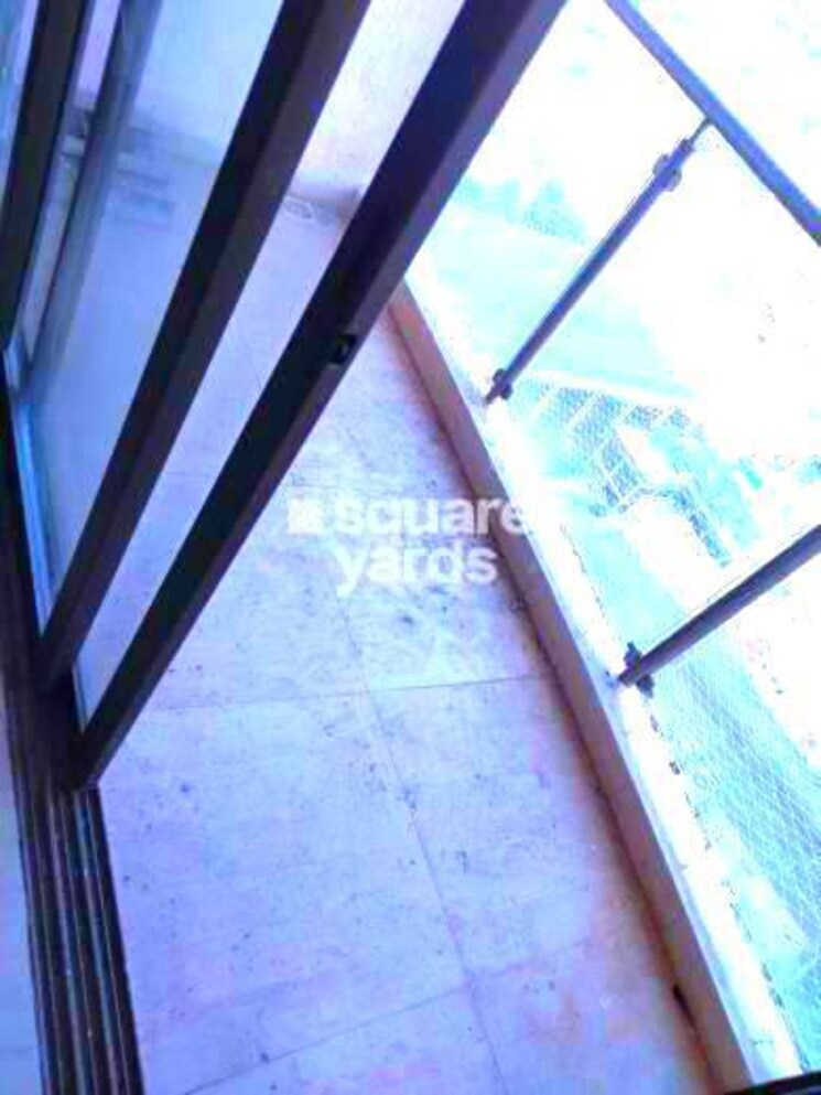Balcony, hdil-metropolis-residences 2 Bedroom 1140 Sq.Ft. Apartment In Andheri West Mumbai 3615241
