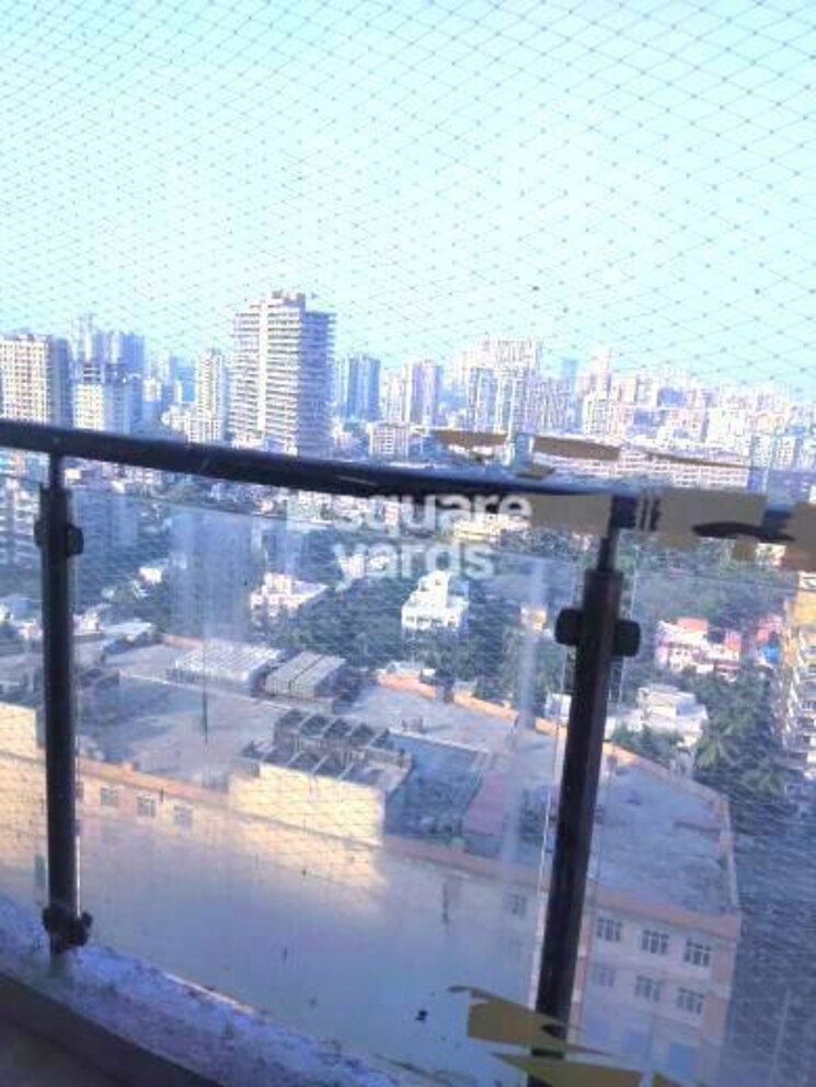 Balcony, hdil-metropolis-residences 2 Bedroom 1140 Sq.Ft. Apartment In Andheri West Mumbai 3615241