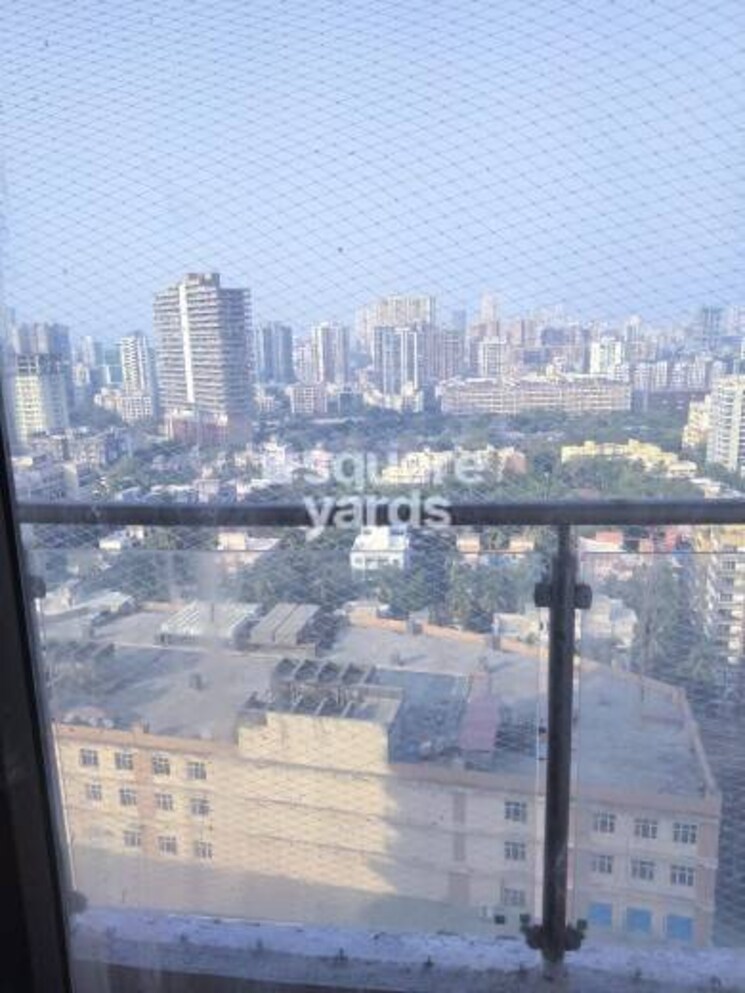 Balcony, hdil-metropolis-residences 2 Bedroom 1140 Sq.Ft. Apartment In Andheri West Mumbai 3615241