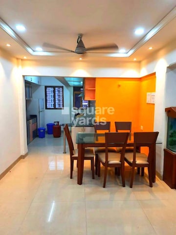 2 BHK Apartment For Rent in Sagar Kanya Andheri West Mumbai  3615144