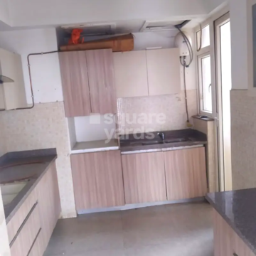 Kitchen in 3 BHK Apartment at AIPL The Peaceful Homes, Sector 70a – for Rent