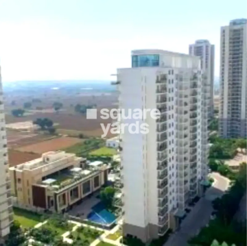 3 BHK Apartment – Exterior View View at DLF The Ultima, Sector 81 - for Rent