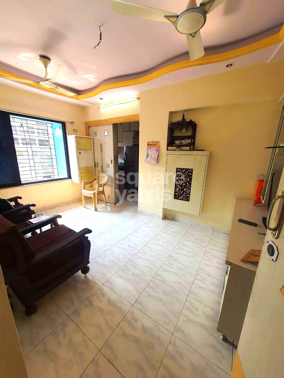 Rental 1 Bedroom 390 Sq.Ft. Apartment in Tilak Shanti CHS, Tilak Nagar
