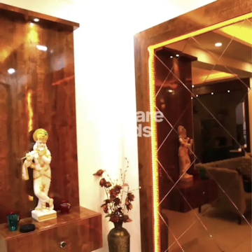 Living Room in 3 BHK Apartment at Tulip Violet, Sector 69 – for Rent