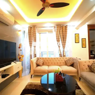 3 BHK Apartment For Rent in Tulip Violet, Sector 69