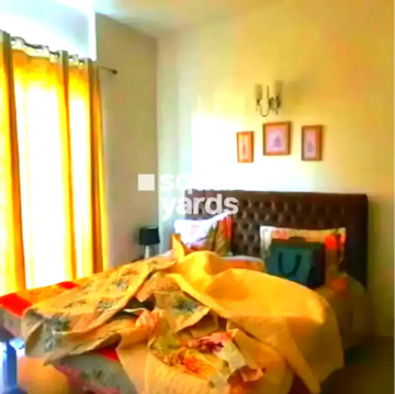 Master Bedroom in 2 BHK Apartment at Ireo The Corridors, Sector 67a – for Rent