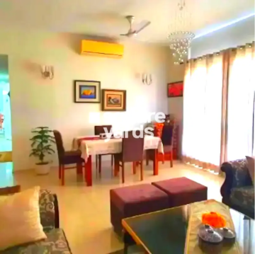 2 BHK Apartment For Rent in Ireo The Corridors Sector 67a Gurgaon  3621096