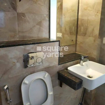 Bathroom in 3 BHK Apartment at BPTP Astaire Gardens, Sector 70a – for Rent
