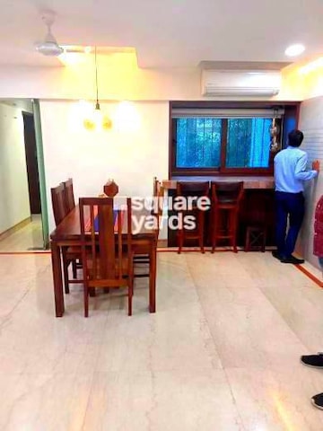 3 BHK Apartment For Rent in Andheri West Mumbai  3627558