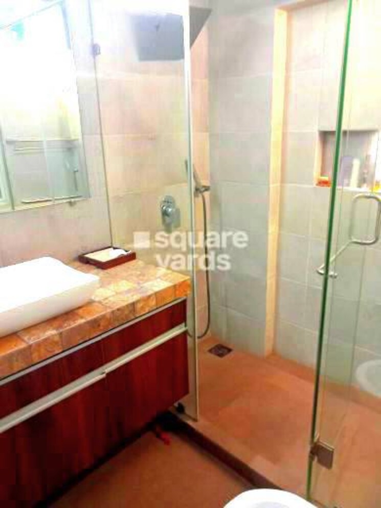 Attached Bathroom, andheri west 3 Bedroom 1550 Sq.Ft. Apartment In Andheri West Mumbai 3627558