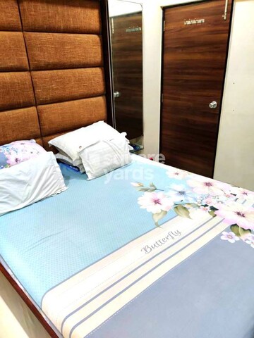 Master Bedroom in 3 BHK Apartment at Andheri West – for Rent