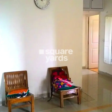 Living Room in 3 BHK Apartment at Orchid Petals, Sector 49 – for Rent