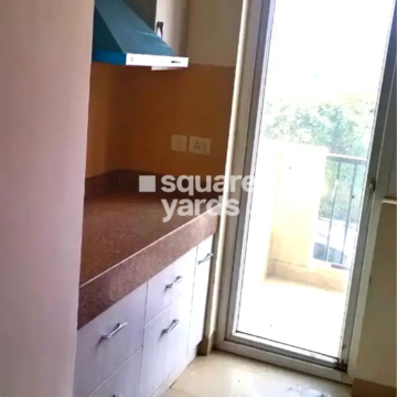Kitchen in 2 BHK Apartment at Emaar Emerald Estate, Sector 65 – for Rent