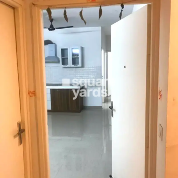 Kitchen in 2 BHK Apartment at Tulip Lemon, Sector 69 – for Rent