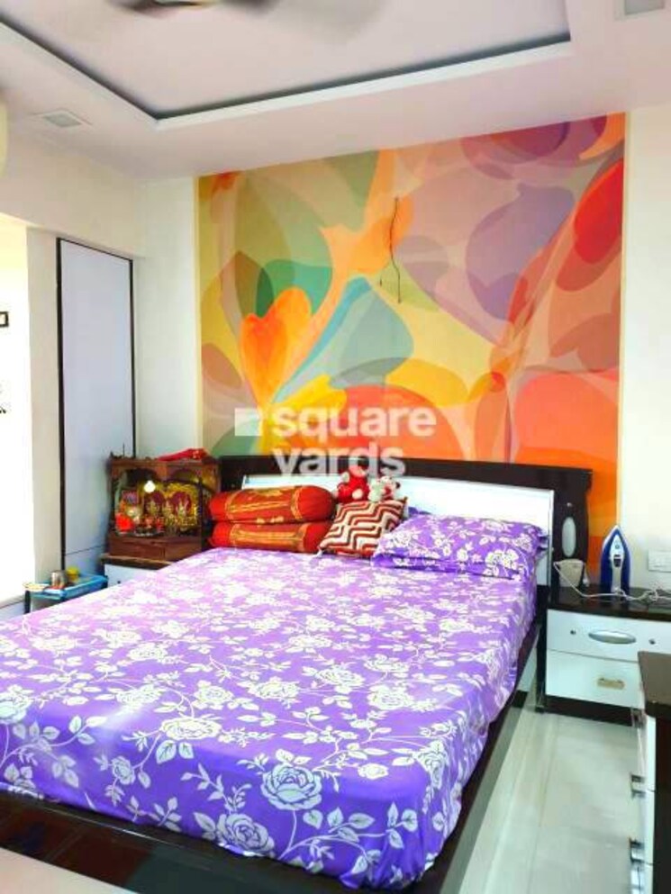 Bedroom, indradarshan-ii 3 Bedroom 1550 Sq.Ft. Apartment In Oshiwara Mumbai 3632755
