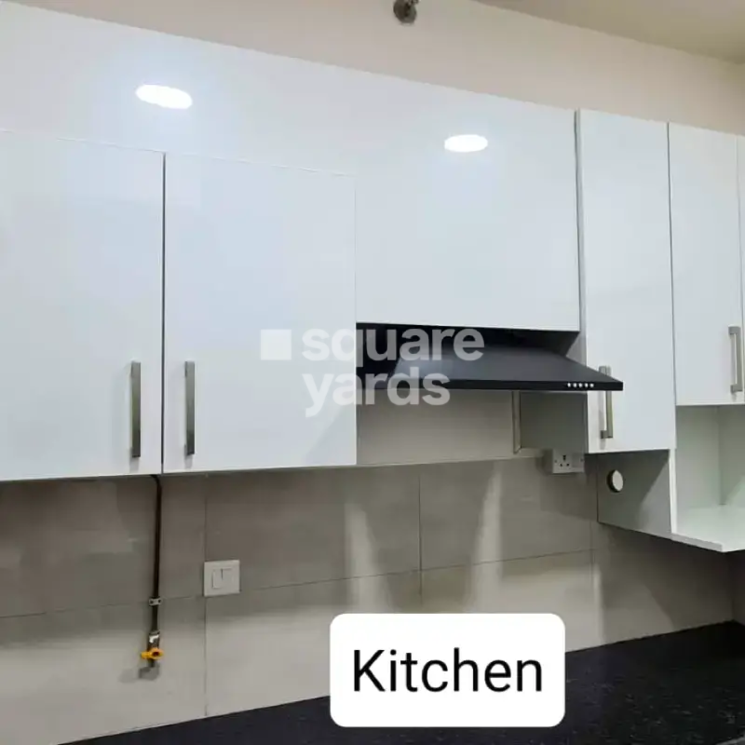 Kitchen, m3m-marina 2 Bedroom 1330 Sq.Ft. Apartment In Sector 68 Gurgaon 3633047