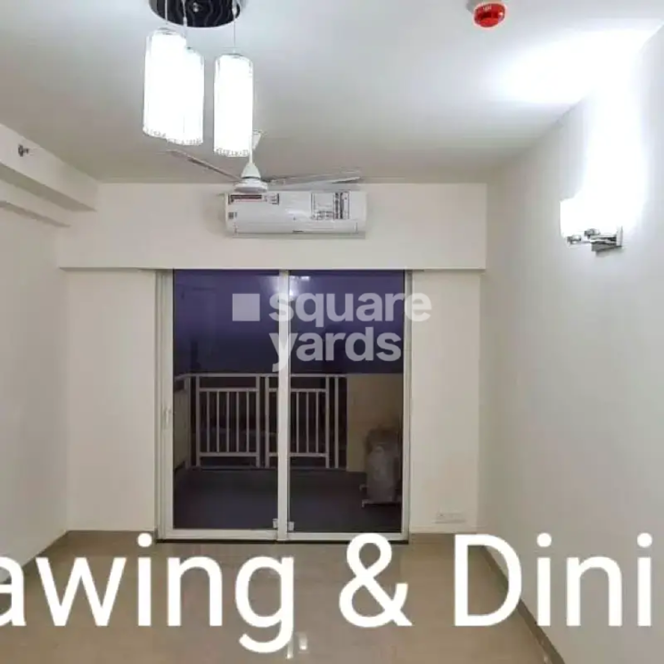 Living Room, m3m-marina 2 Bedroom 1330 Sq.Ft. Apartment In Sector 68 Gurgaon 3633047