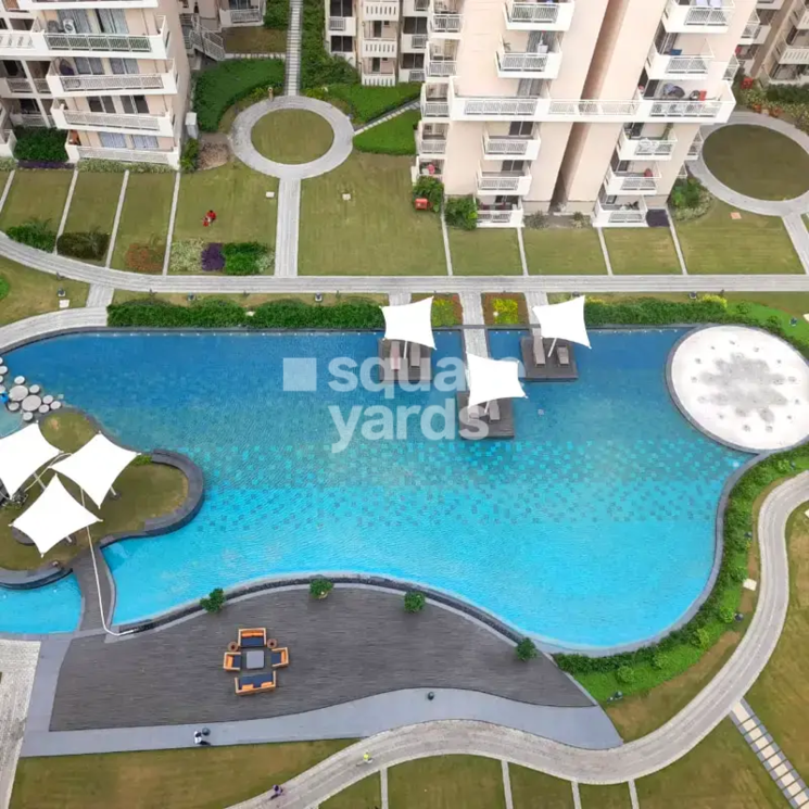 Exterior View, m3m-marina 2 Bedroom 1330 Sq.Ft. Apartment In Sector 68 Gurgaon 3633047