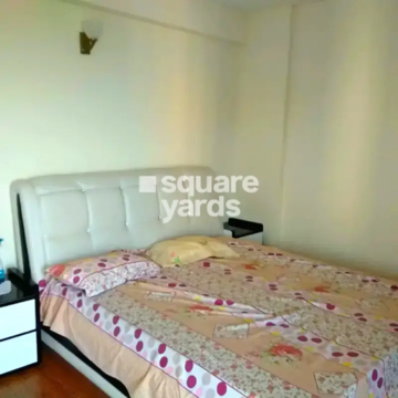 Bedroom in 3 BHK Apartment at Tulip Violet, Sector 69 – for Rent