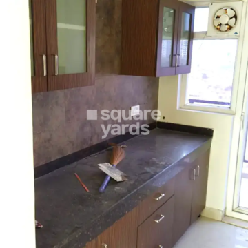 Kitchen in 3 BHK Apartment at BPTP Astaire Gardens, Sector 70a – for Rent