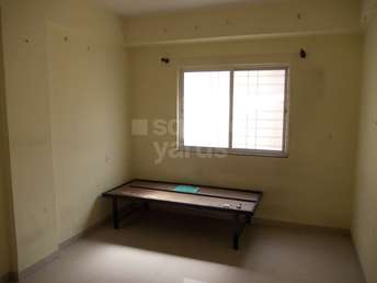 1 BHK Apartment For Resale in Ambegaon Budruk Pune  3635485