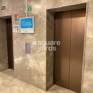 Lift in 2 BHK Apartment at Ireo The Corridors, Sector 67a – for Rent