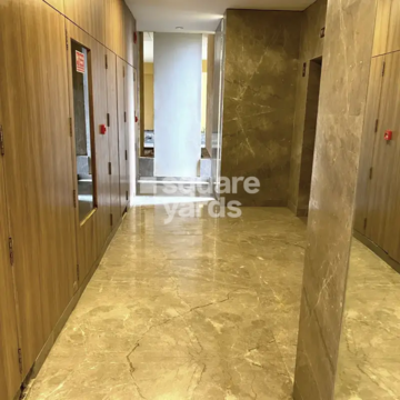 Building Lobby in 2 BHK Apartment at Ireo The Corridors, Sector 67a – for Rent