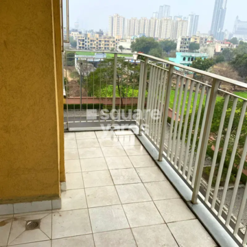 Balcony in 2 BHK Apartment at Ireo The Corridors, Sector 67a – for Rent