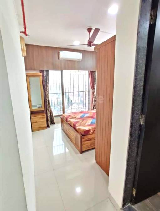 Rental 1 Bedroom 400 Sq.Ft. Apartment in Suyog CHS Tilak Nagar, Tilak