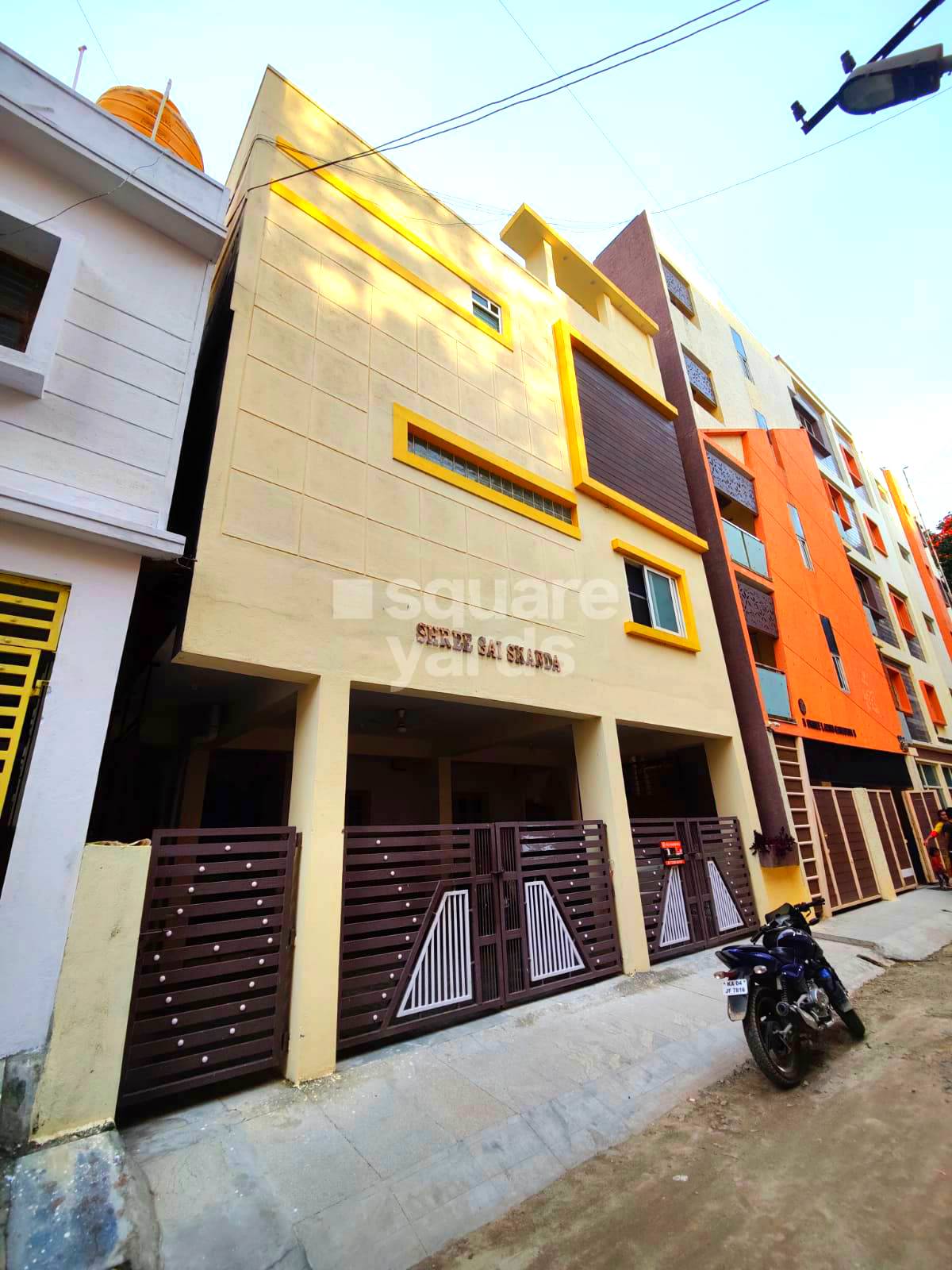 Resale 2200 Sq.Yd. Plot in Lakshmi Layout, Bannerghatta Road Bangalore