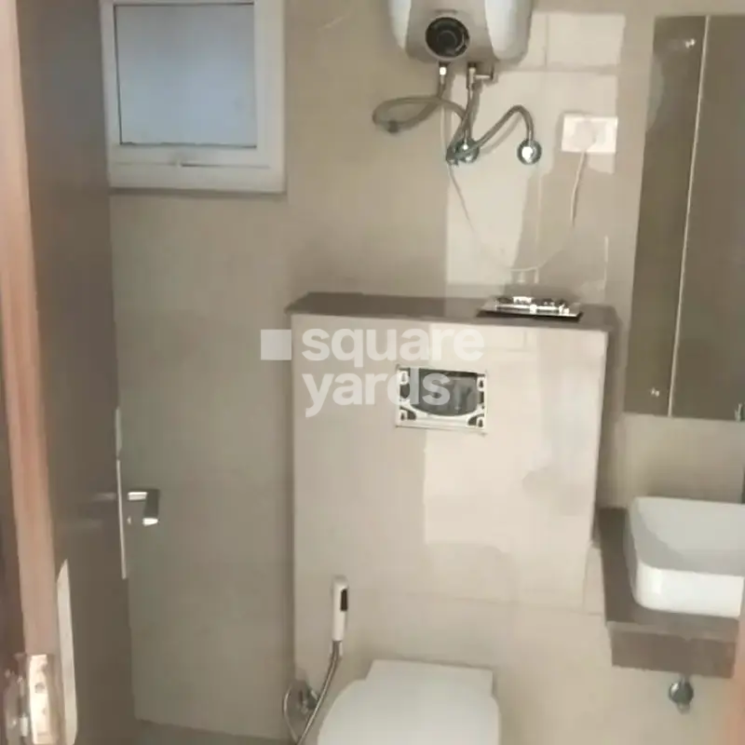 Attached Bathroom, bptp-the-pedestal 2 Bedroom 1080 Sq.Ft. Apartment In Sector 70a Gurgaon 3648251