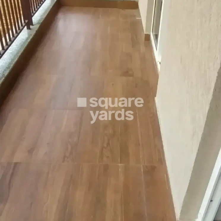 Balcony, bptp-the-pedestal 2 Bedroom 1080 Sq.Ft. Apartment In Sector 70a Gurgaon 3648251