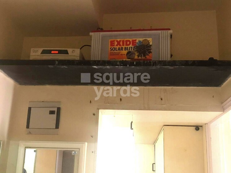 Kitchen, nirman-viva-phase-ii 2 Bedroom 1001 Sq.Ft. Apartment In Ambegaon Budruk Pune 3648380